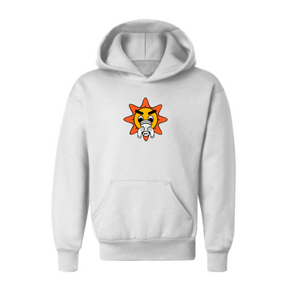 Youth Glo Gang Logo Pullover Hoodie