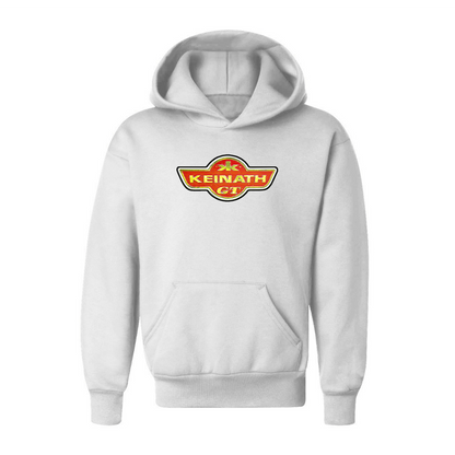 Youth Keinath Logo Pullover Hoodie