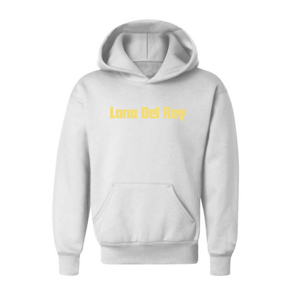 Youth Lana Del Rey  Logo Pullover Hoodie