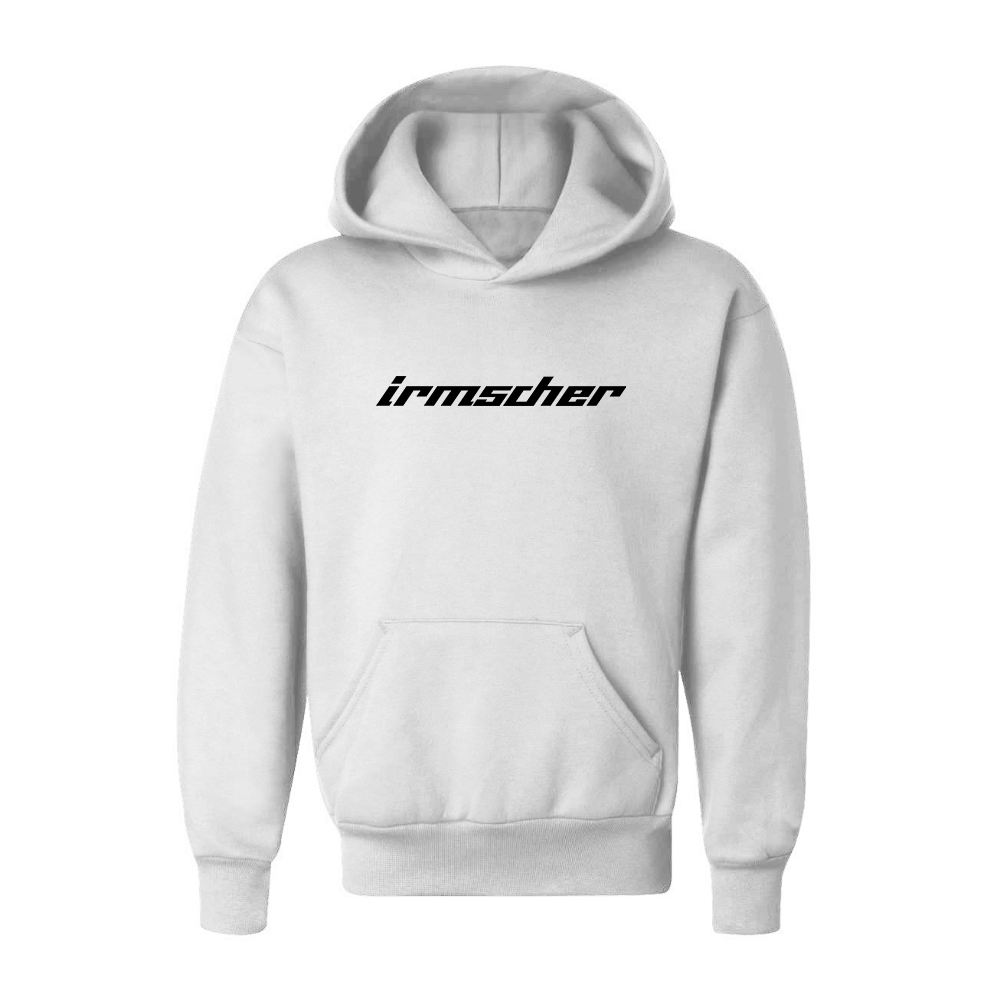Youth Irmscher Logo Pullover Hoodie