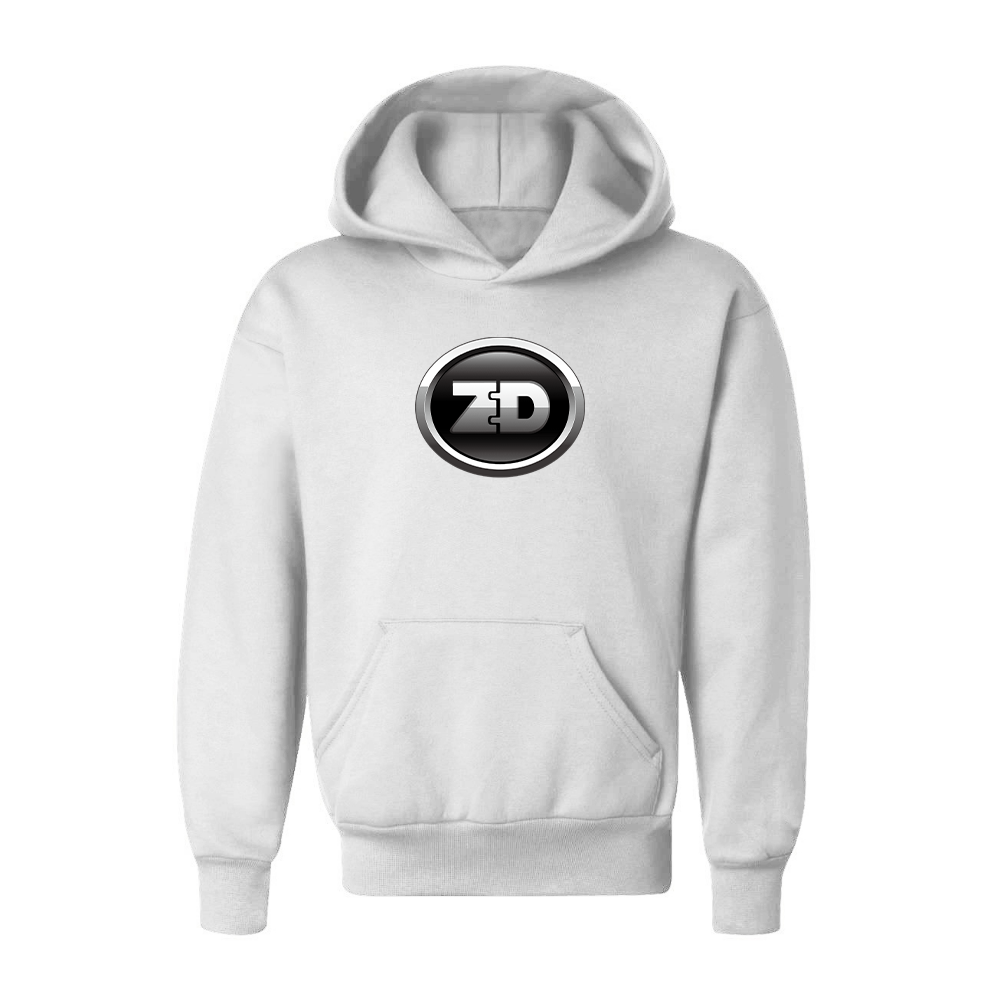 Youth Zhidou Pullover Hoodie