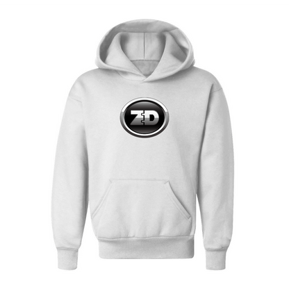 Youth Zhidou Pullover Hoodie