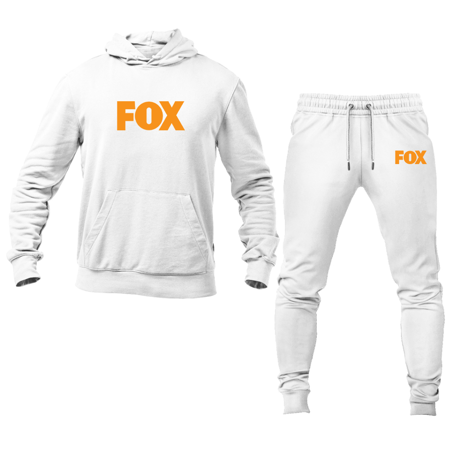 Men's  Fox Hoodie Joggers Set