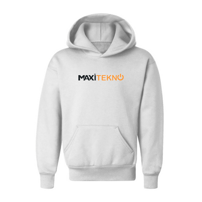 Youth  Maxitekno Pullover Hoodie