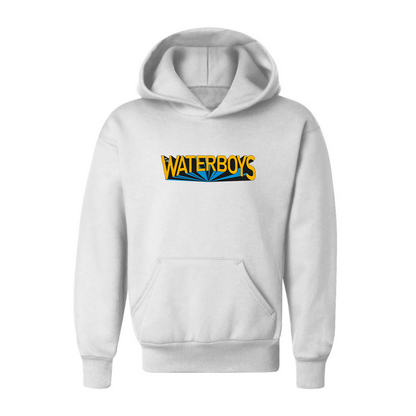 Youth  The Waterboys   Logo  Pullover Hoodie