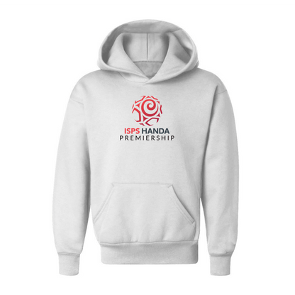 Youth  ISPS Handa Premiership Logo Pullover Hoodie