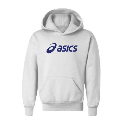 Youth  Asics Pullover Hoodie