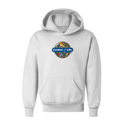 Youth Garden of Life Logo Pullover Hoodie