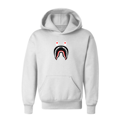 Youth  BAPE Shark Pullover Hoodie