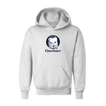 Youth Gerber Logo Pullover Hoodie
