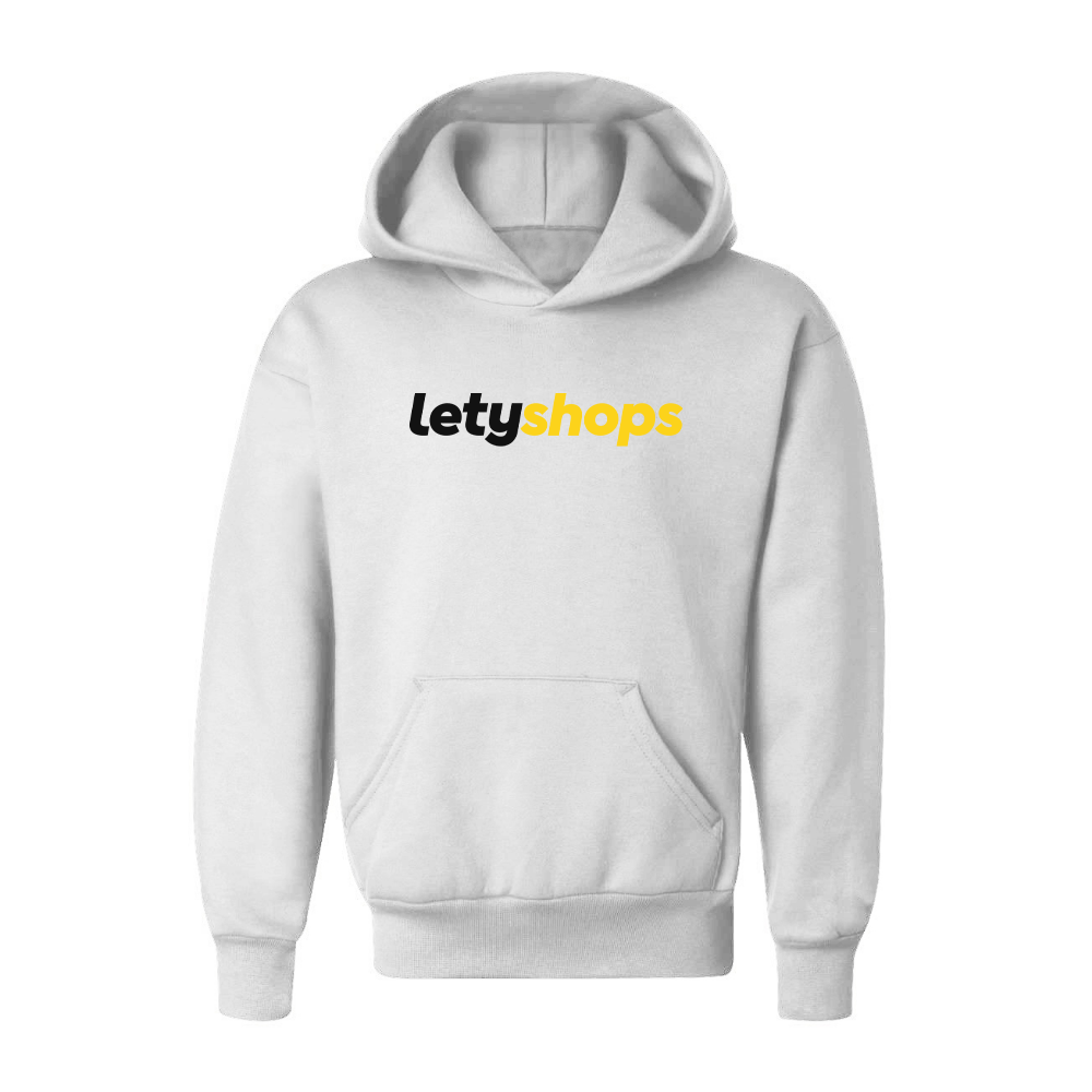 Youth LetyShops  Pullover Hoodie
