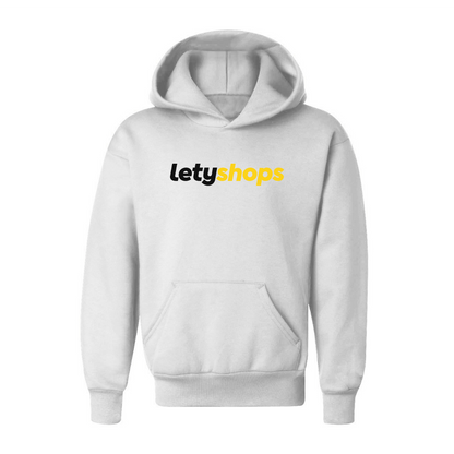 Youth LetyShops  Pullover Hoodie