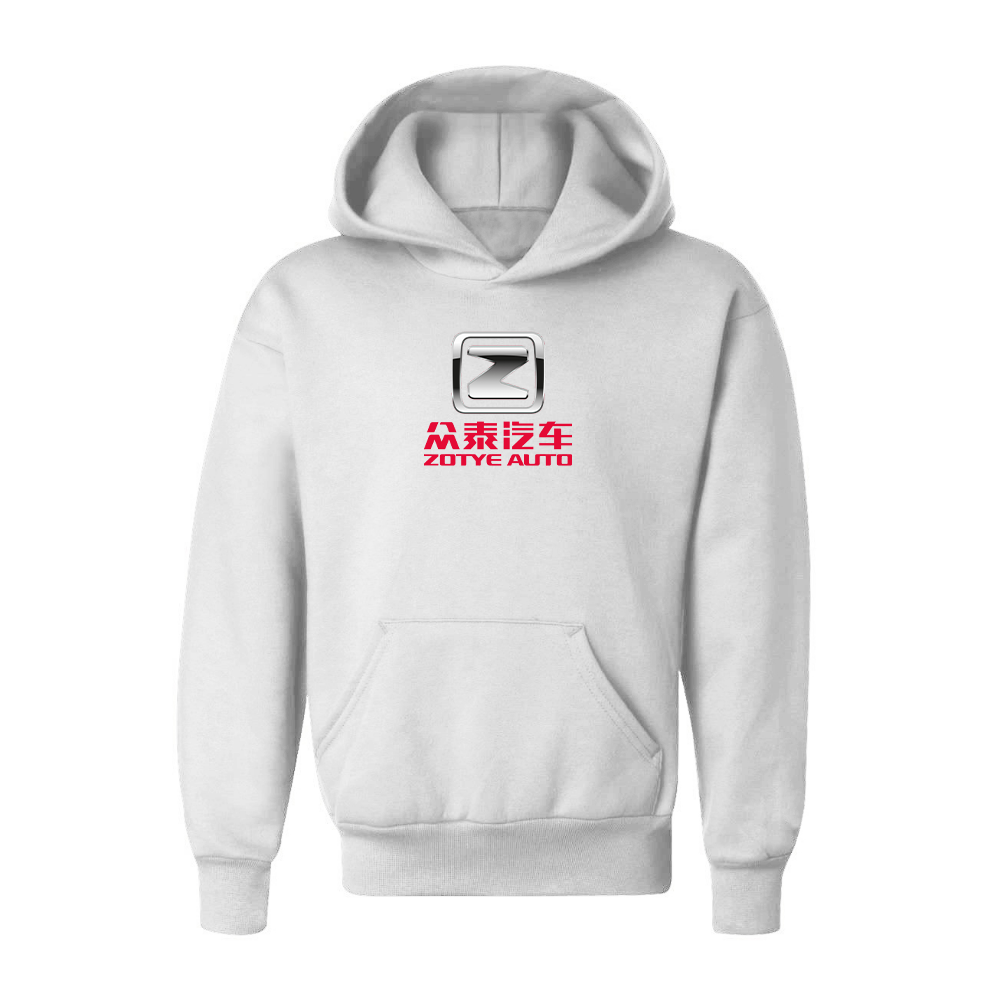 Youth Zotye Logo  Pullover Hoodie
