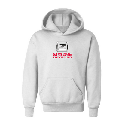Youth Zotye Logo  Pullover Hoodie