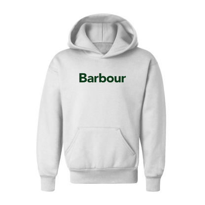 Youth  Barbour Pullover Hoodie