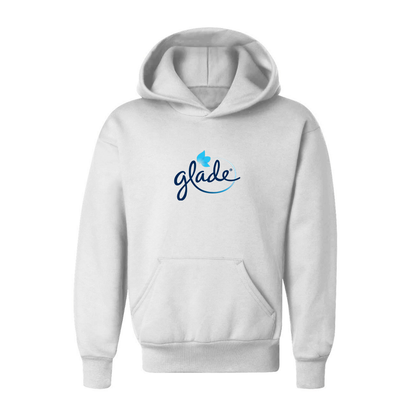 Youth Glade Logo Pullover Hoodie