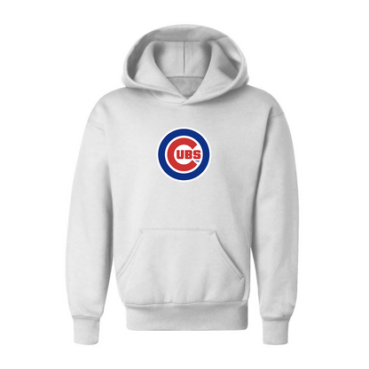 Youth Chicago Cubs Pullover Hoodie
