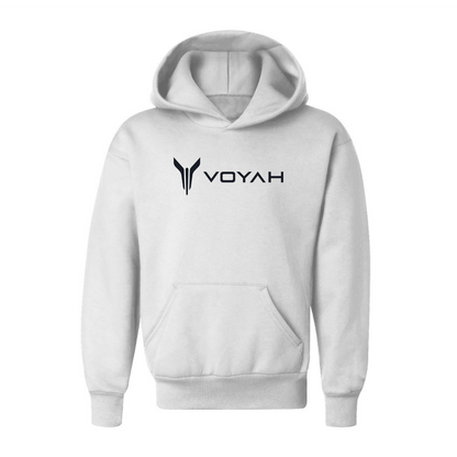 Youth Voyah Logo  Pullover Hoodie