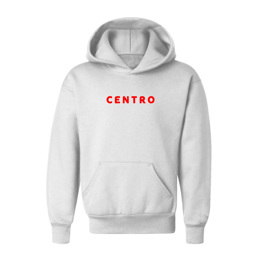 Youth Centro Logo Pullover Hoodie
