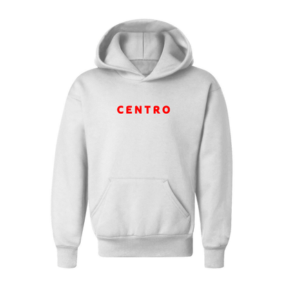 Youth Centro Logo Pullover Hoodie