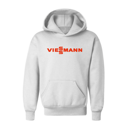 Youth Viessmann Logo  Pullover Hoodie