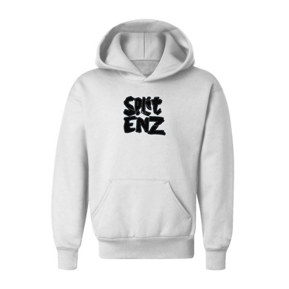 Youth Split Enz Logo  Pullover Hoodie