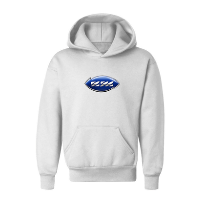 Youth Izh Logo Pullover Hoodie