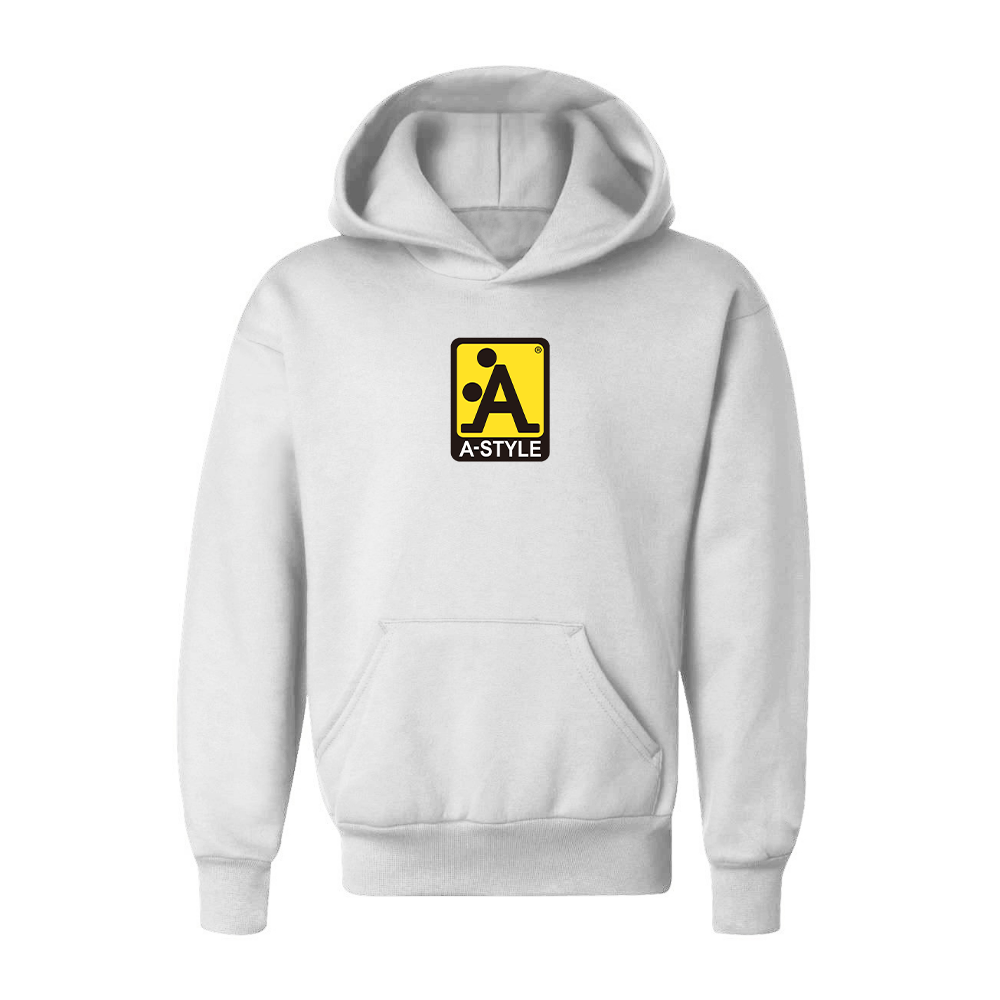 Youth  A Style Pullover Hoodie