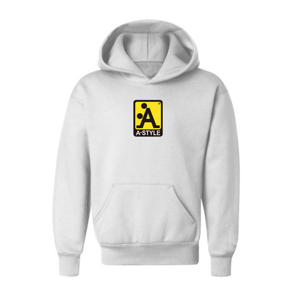 Youth  A Style Pullover Hoodie