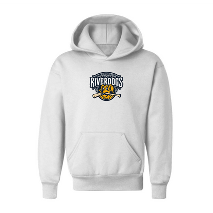 Youth Charleston RiverDogs Pullover Hoodie