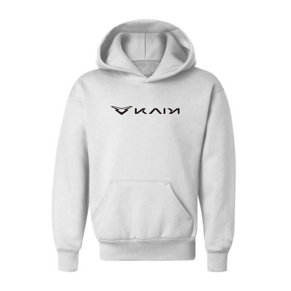 Youth Kaiyi Logo Pullover Hoodie