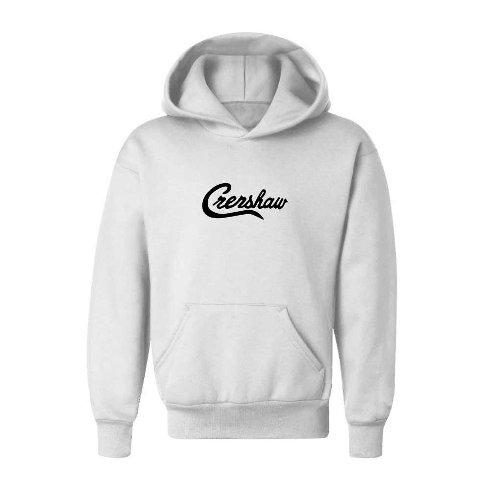 Youth Crenshaw Logo Pullover Hoodie