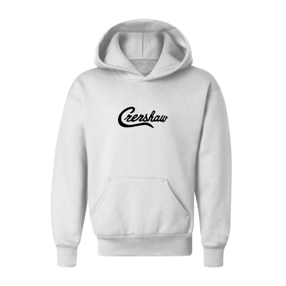 Youth Crenshaw Logo Pullover Hoodie