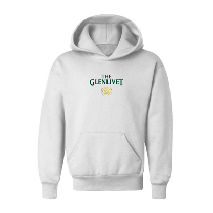 Youth The Glenlivet Logo Pullover Hoodie