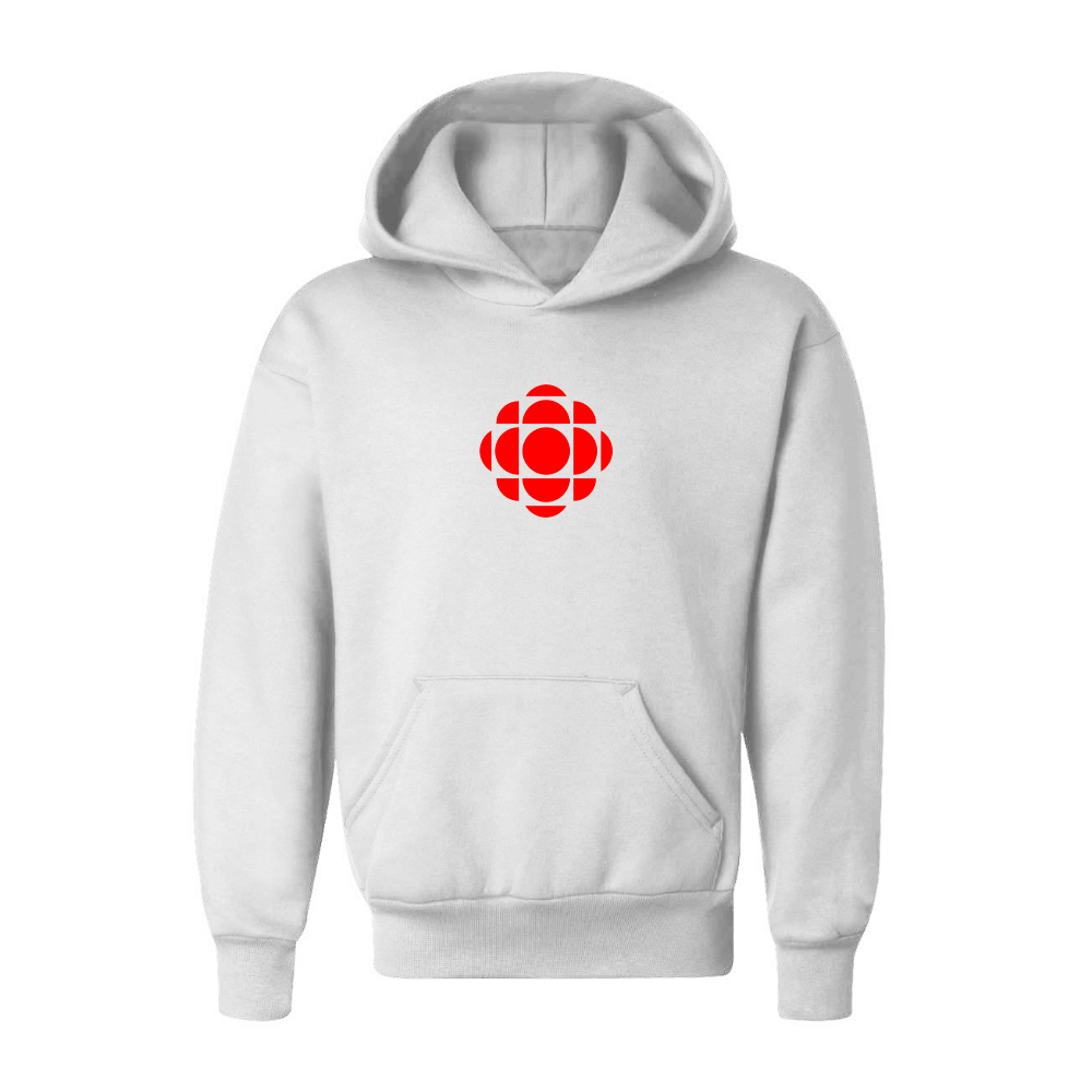 Youth CBC Logo Pullover Hoodie