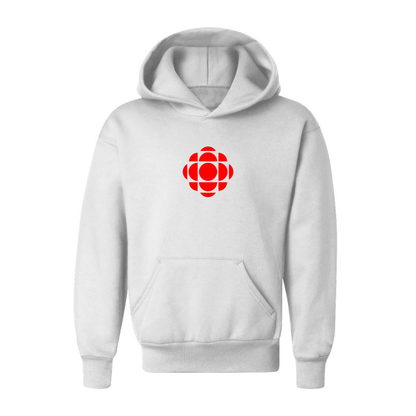 Youth CBC Logo Pullover Hoodie