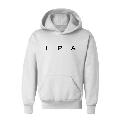 Youth IPA Logo Pullover Hoodie