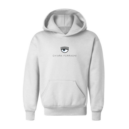 Youth Chiara Ferragni Collection Pullover Hoodie