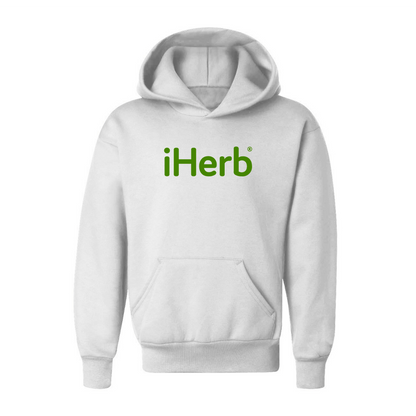 Youth iHerb Pullover Hoodie