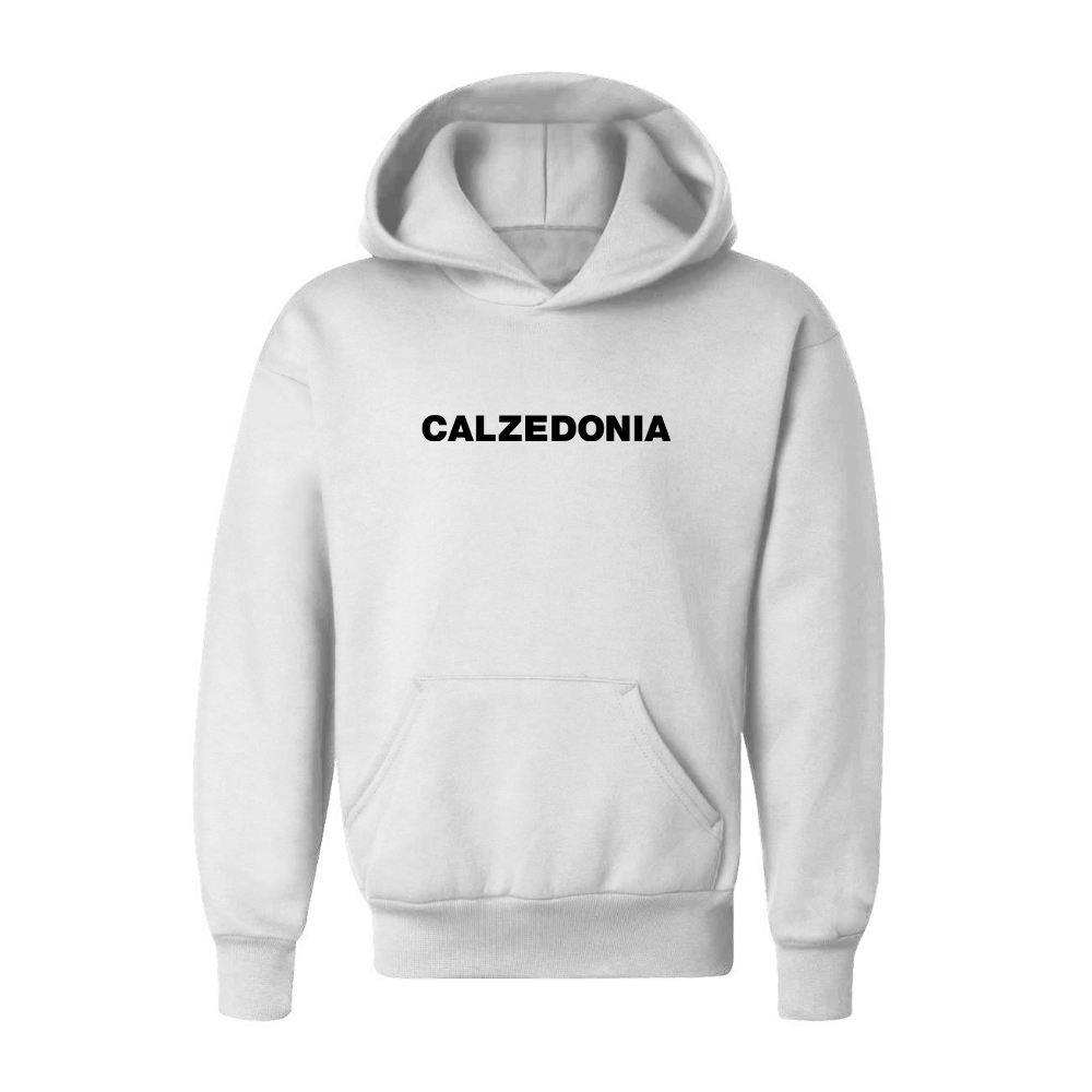 Youth Calzedonia Logo Pullover Hoodie