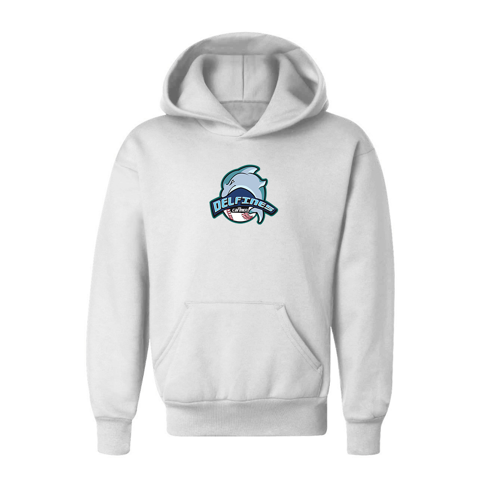 Youth  Carmen Delfines Pullover Hoodie