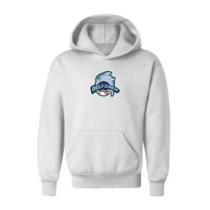 Youth  Carmen Delfines Pullover Hoodie