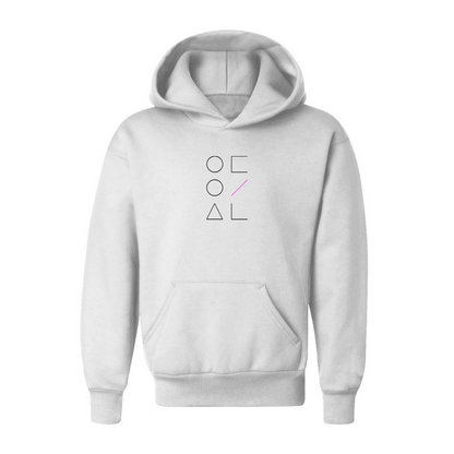 Youth  LOONA Logo Pullover Hoodie