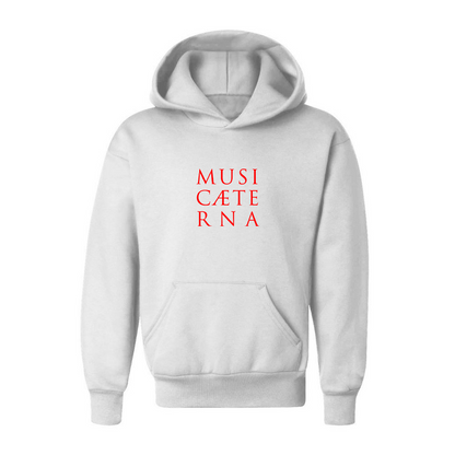 Youth Music Aeterna  Pullover Hoodie