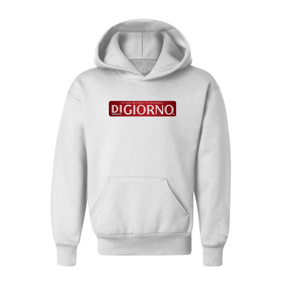 Youth DiGiorno Logo Pullover Hoodie