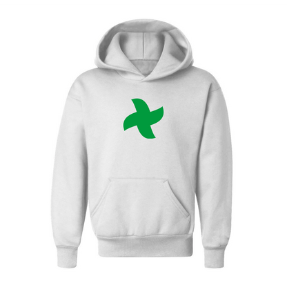Youth Thermomix Screw Logo  Pullover Hoodie