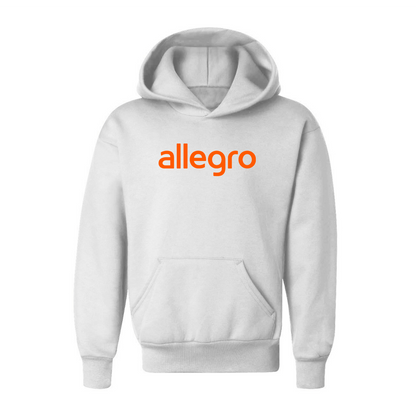Youth  Allegro Pullover Hoodie