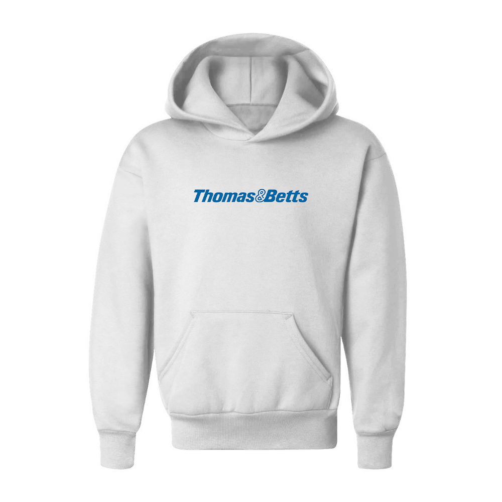 Youth Thomas Logo  Pullover Hoodie