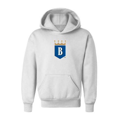 Youth Burlington Royal  Pullover Hoodie
