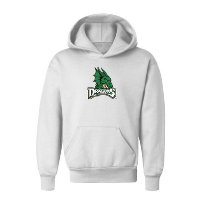 Youth Dayton Dragons  Logo Pullover Hoodie